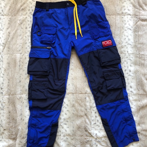 Polo Ralph Lauren Other - Polo hi tech hiking pants